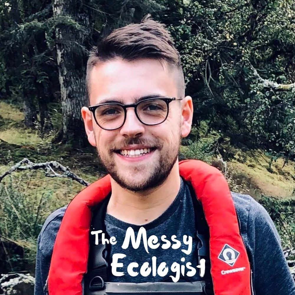 The Messy Ecologist