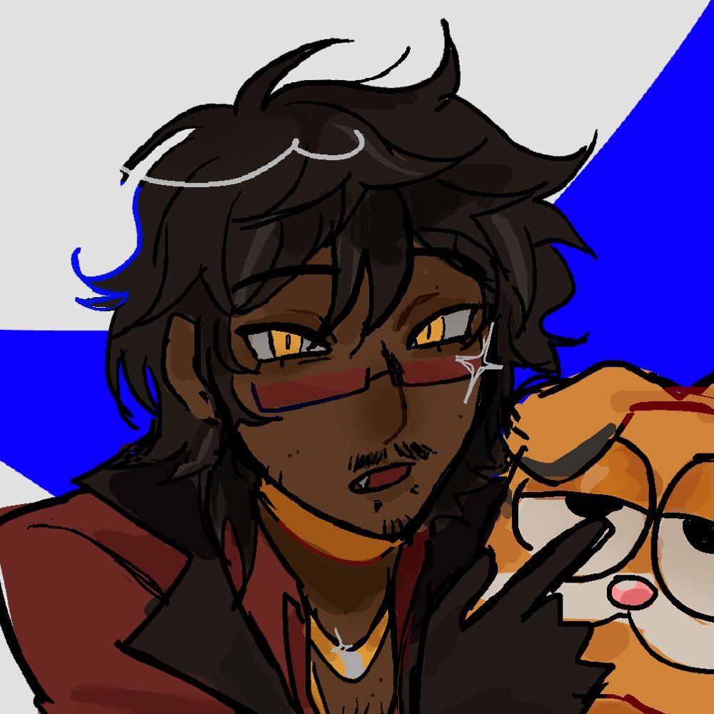 Q / barkhyde on twt hey guys