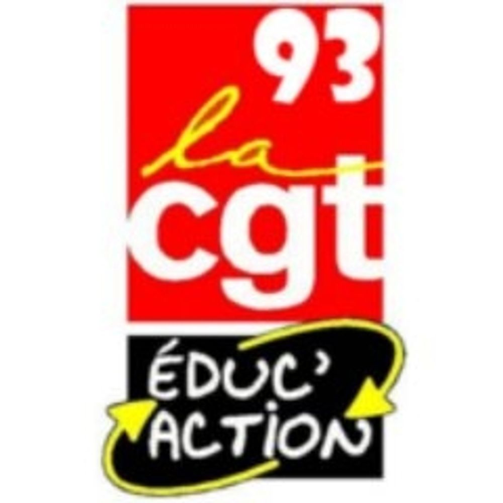 CGT Educ'action 93