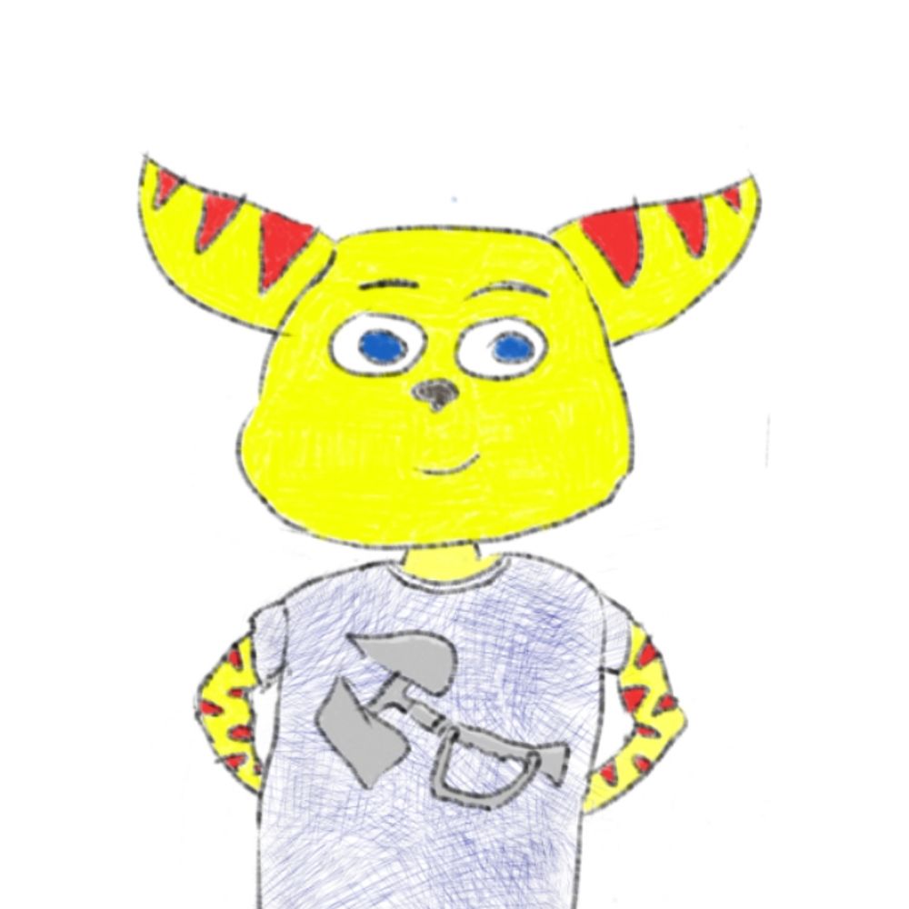 Ty the Lombax