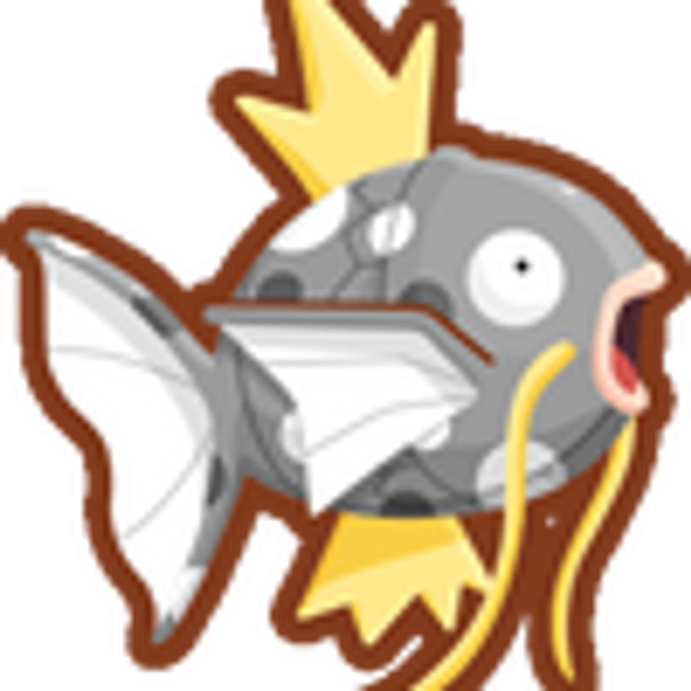 GreyGoldFish