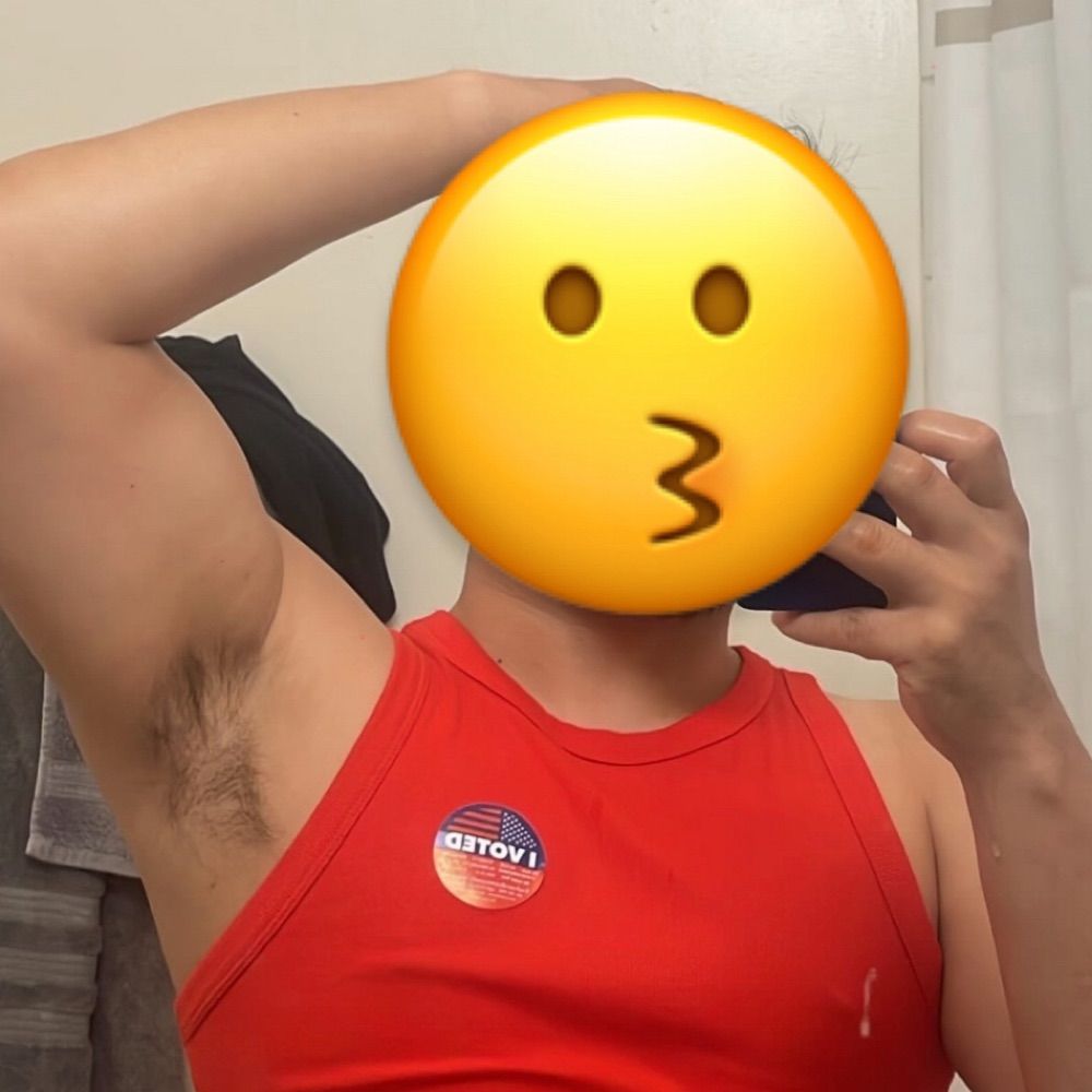 😗