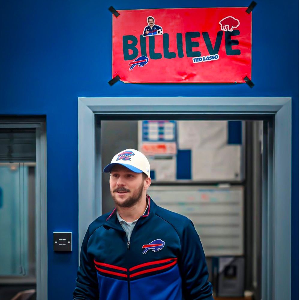 The Lasso Way (Go Bills)