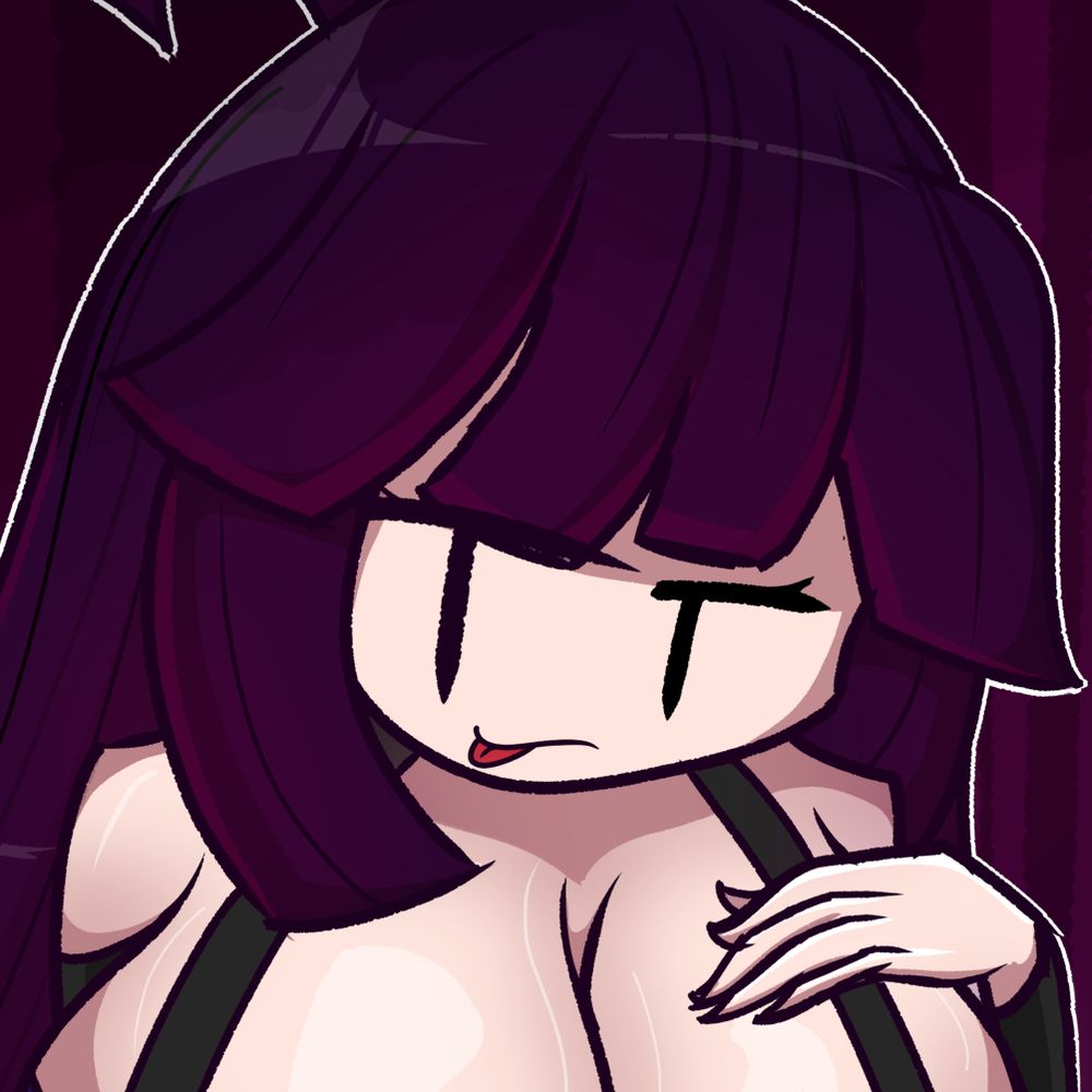 RubyLust 🔞 (Commissions open 1/3)