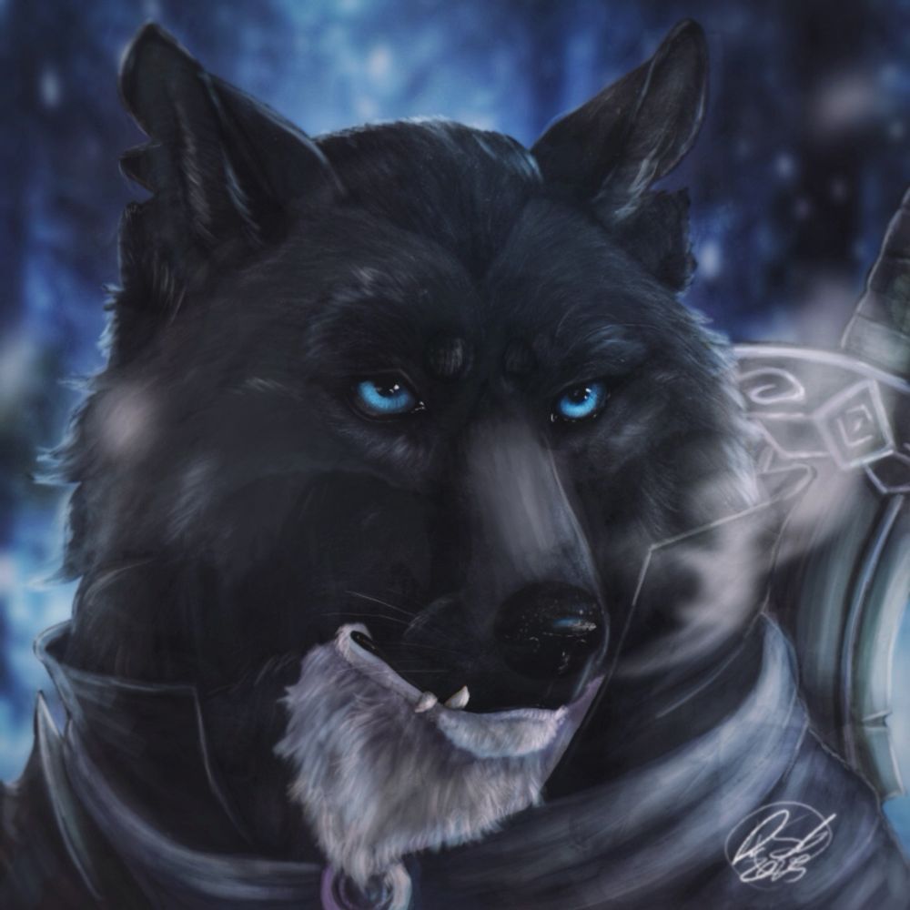 🐺 Sir Kolfrost 🗡️