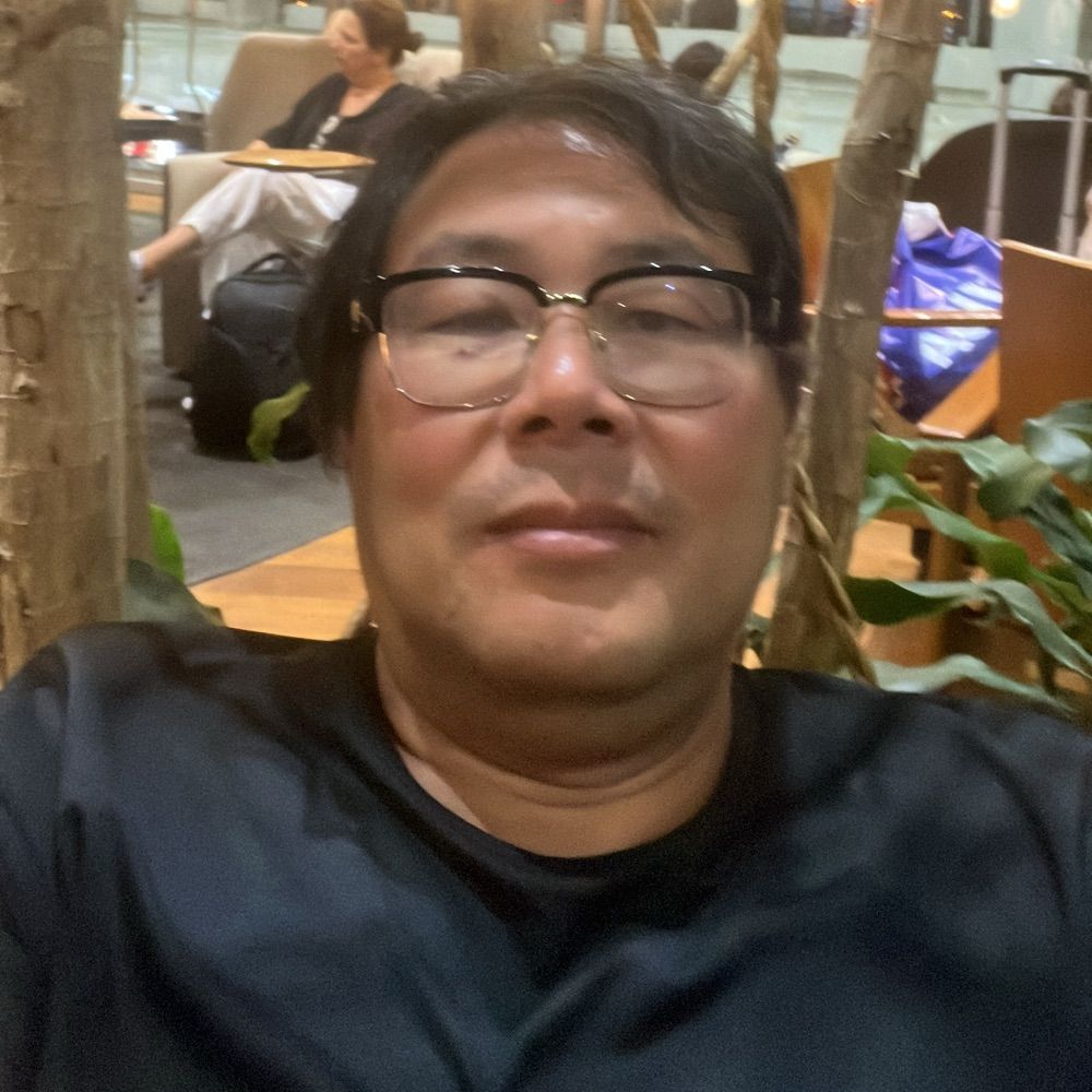 David Kasahara, PhD, ATSF
