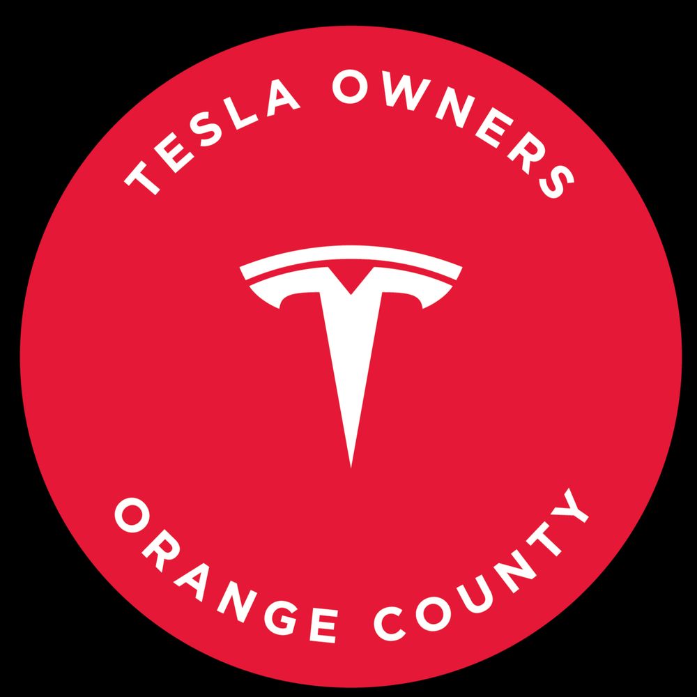 Tesla Owners Club of Orange County