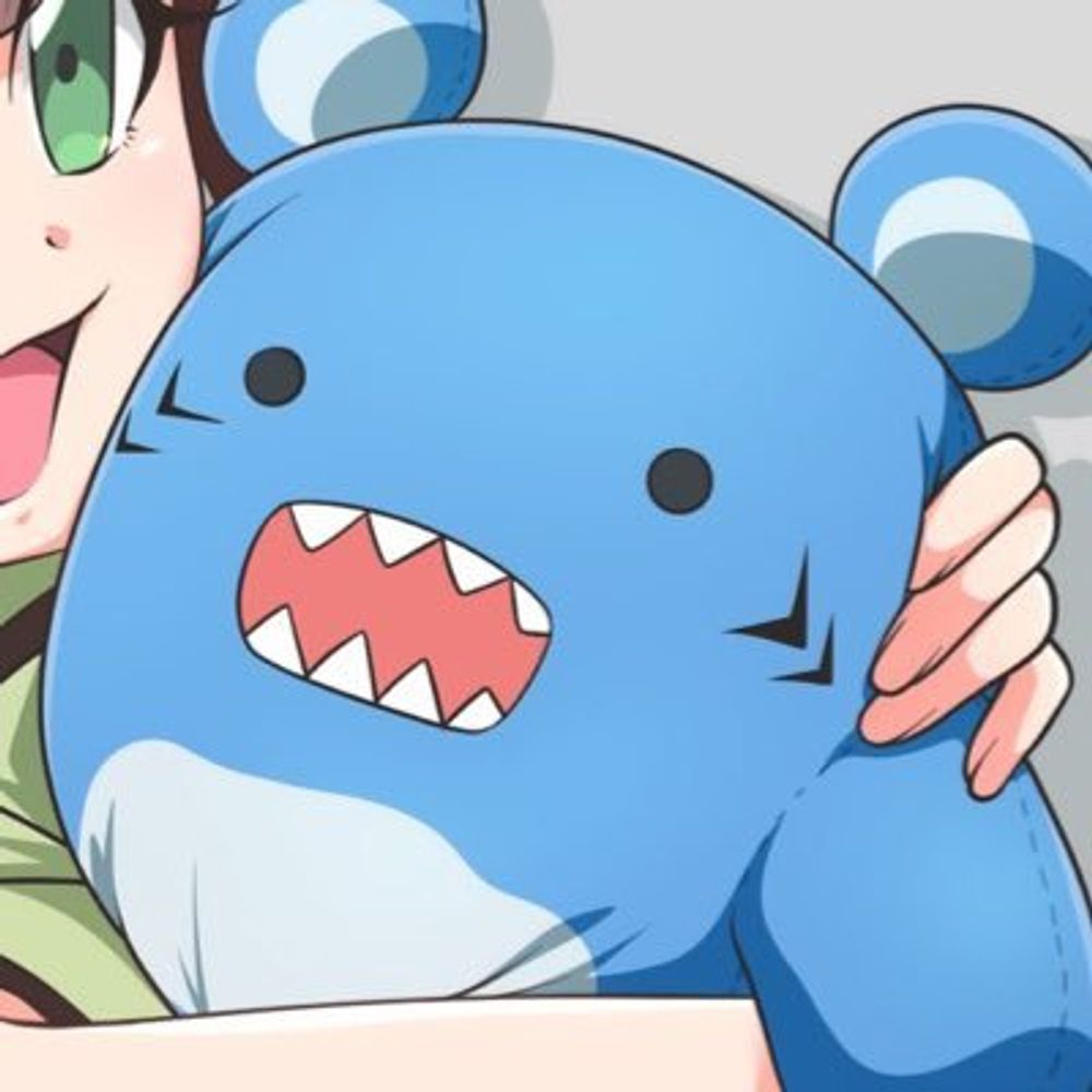 サメくま