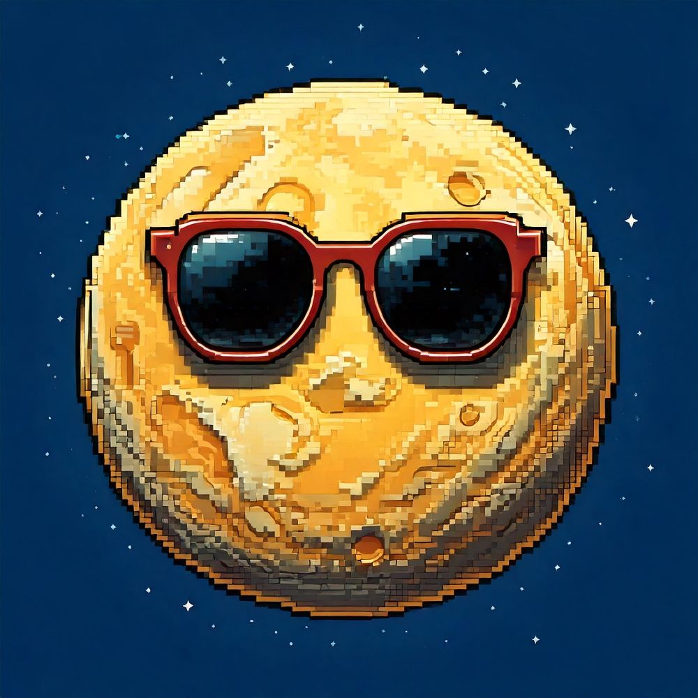 🌙 Luna Pixel