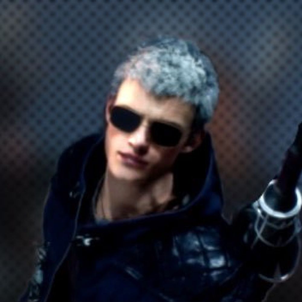 Nero sparda 