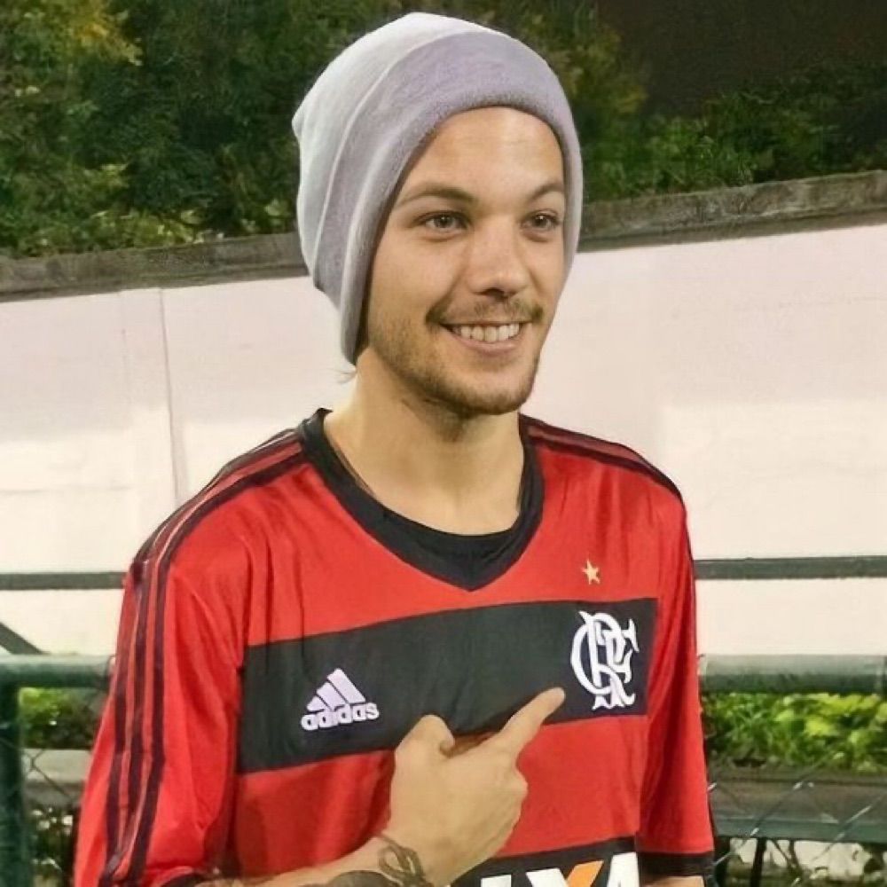 Lu🌙 / VIU O HARRY E O LOUIS