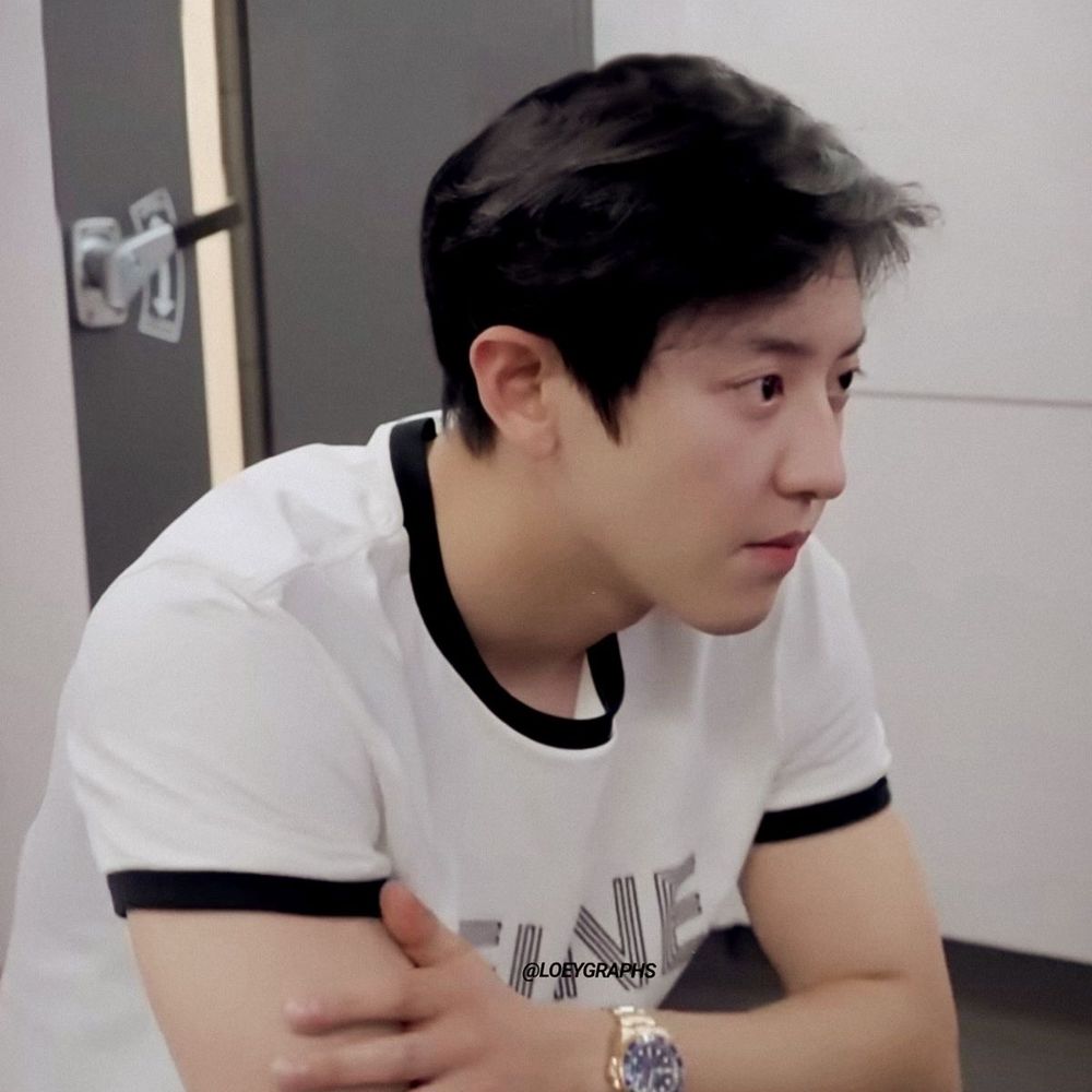 Bulu keteknya chanyeol
