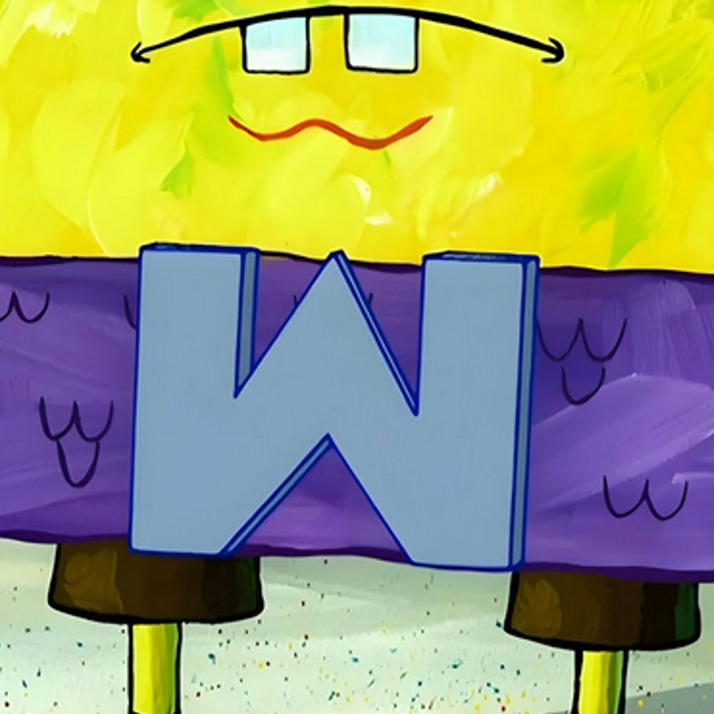Did you set it to Wumbo?
