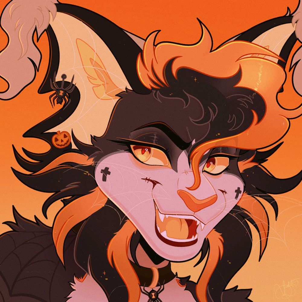 Violet 🕷️
