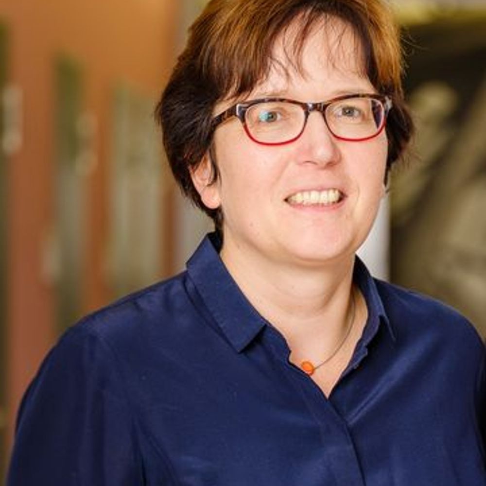 Mechthild Krause, Prof.
