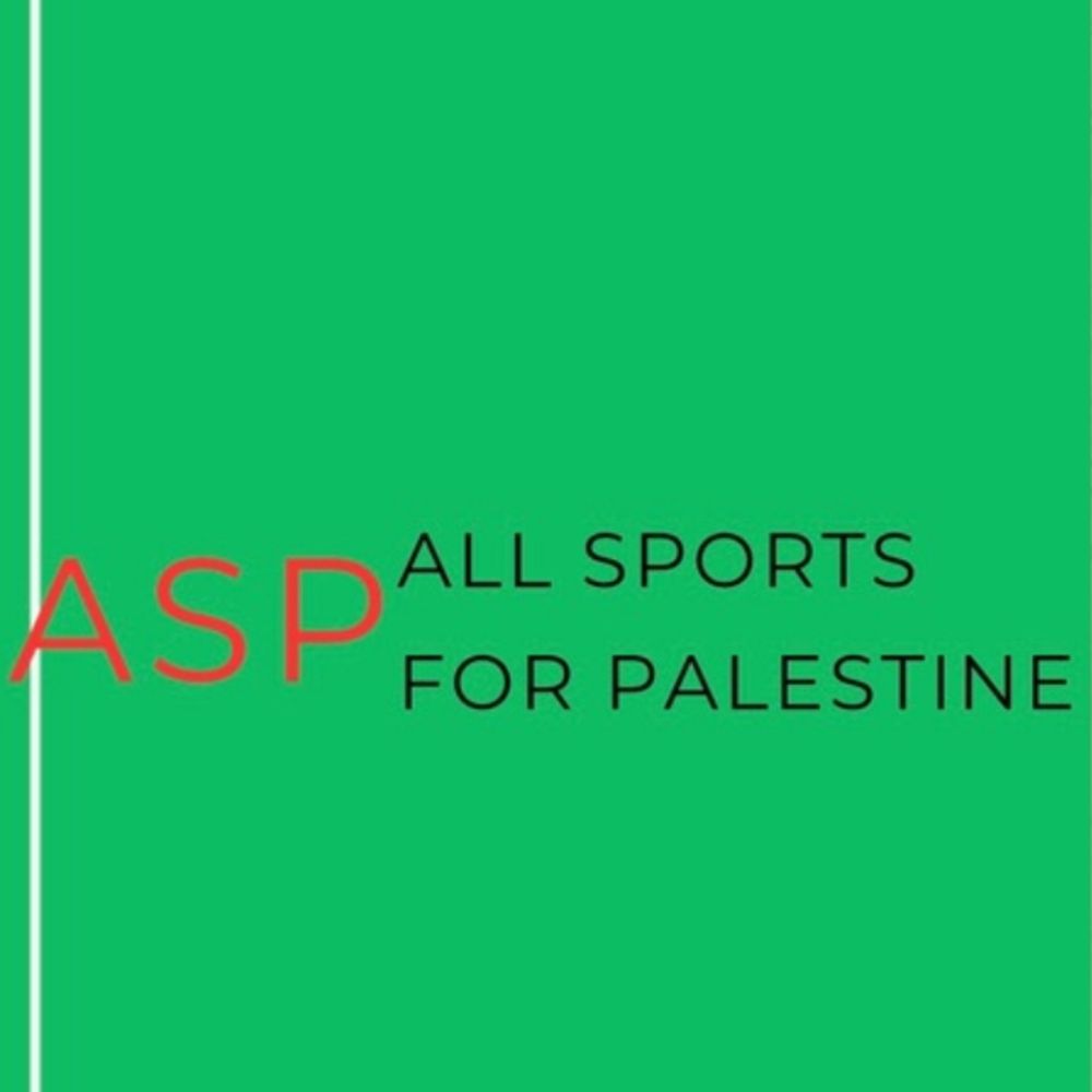 All Sports For Palestine (ASP)