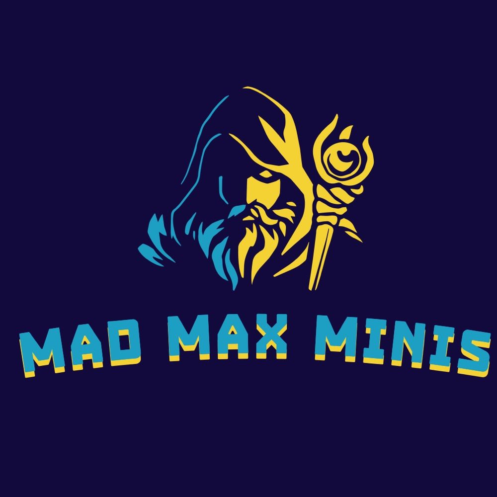 Mad Max Minis