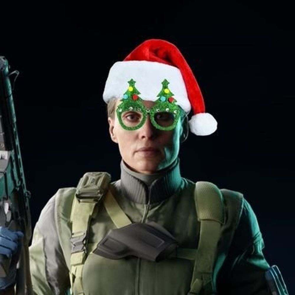 Christmas in Video games!