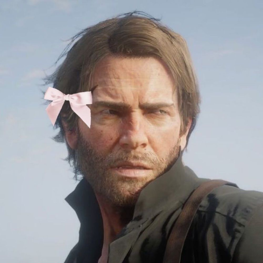 enlace matrimonial arthur morgan & adriana