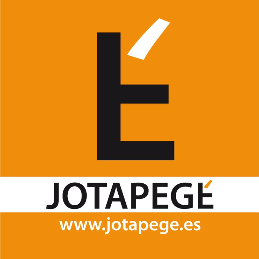 JOTAPEGÉ · Diseño Gráfico