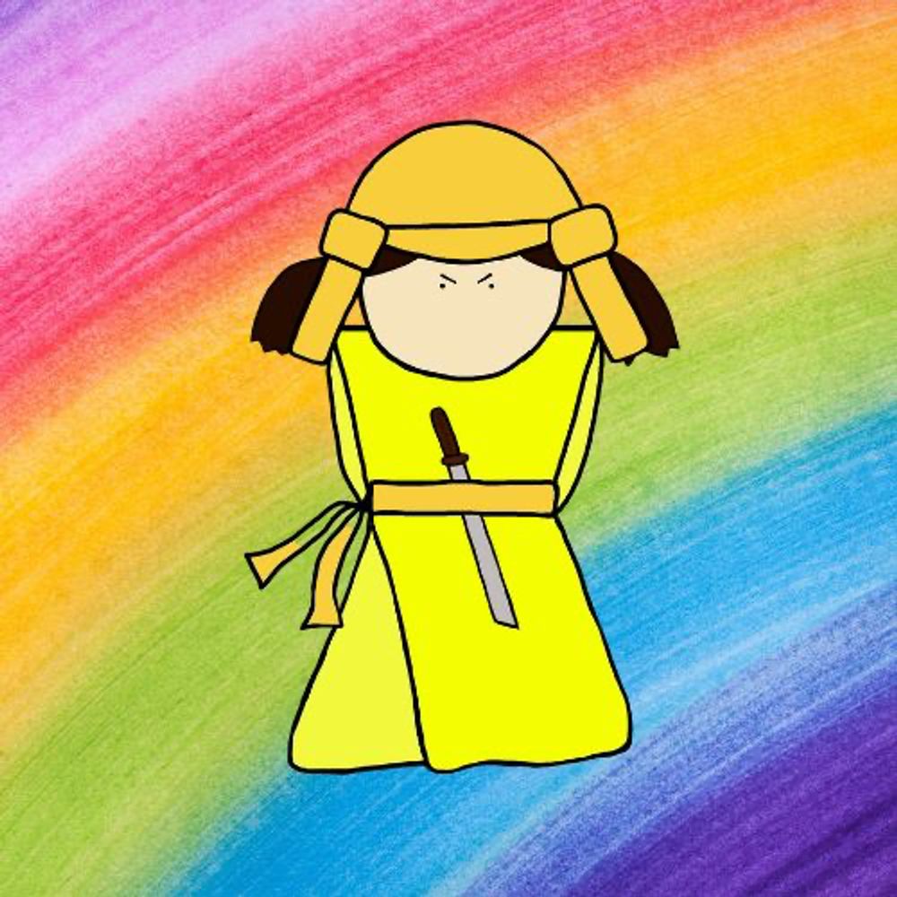 Profile avatar