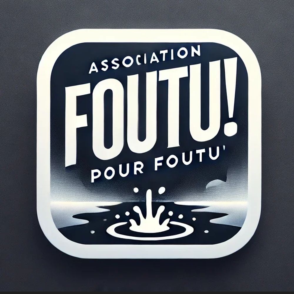 Profile picture foutu-pour-foutu.fr