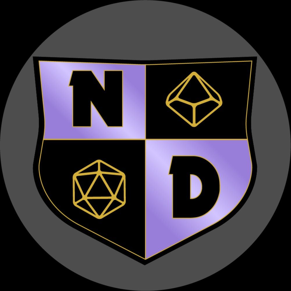 Nerds With Dice | Creator App Open's avatar