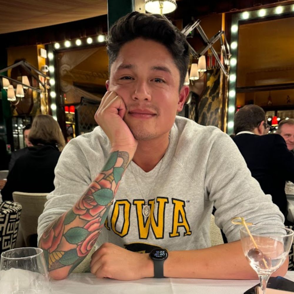 Tony Ho Tran