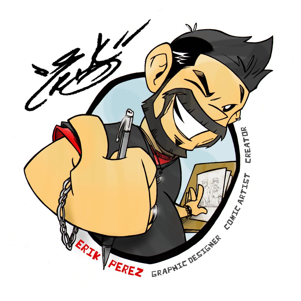 The Art of Erik Perez