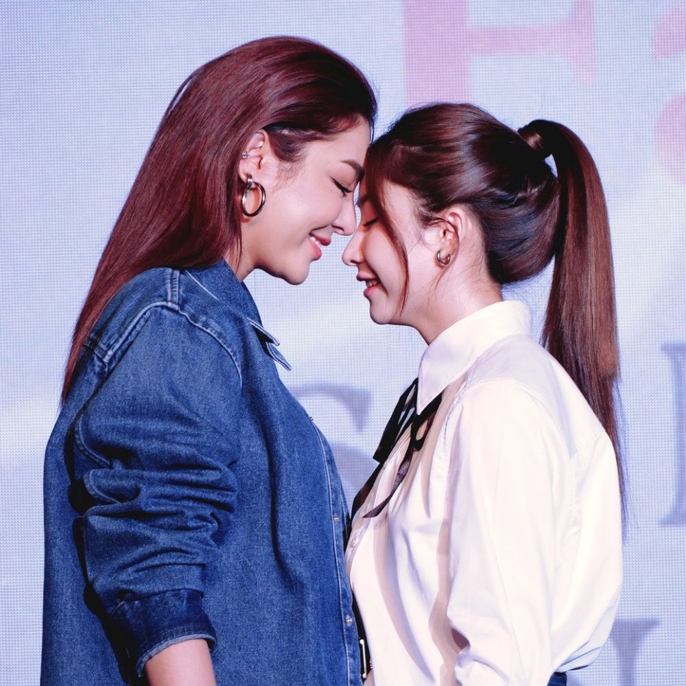 Abi 👀 shipper 