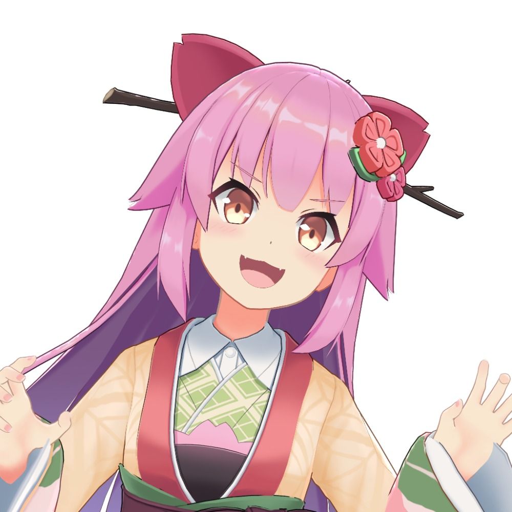 桜　咲@桜の木の魑魅魍魎VT@重雲くん推し@ぽめるず水色担当