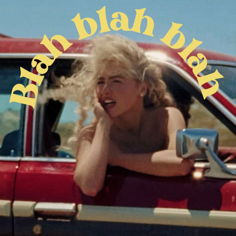 Blah Blah Blah (fest)