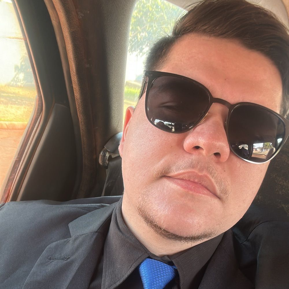 Gabriel, o que diz ser agrônomo