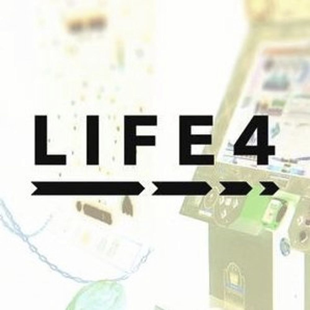 LIFE4 DDR Bot