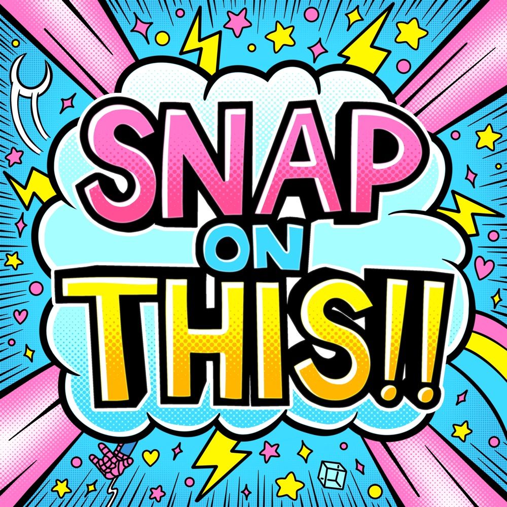 Snap On This!! Podcast