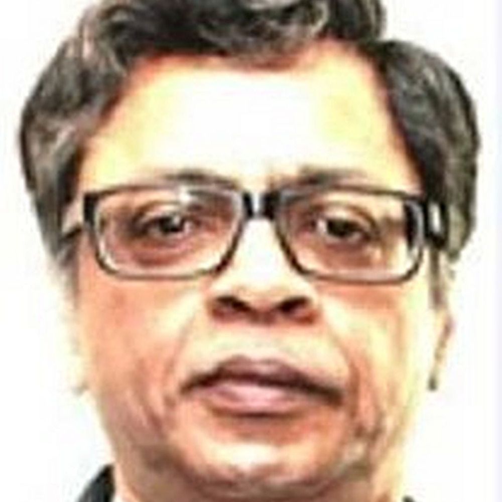 Dr. Mathews K. George