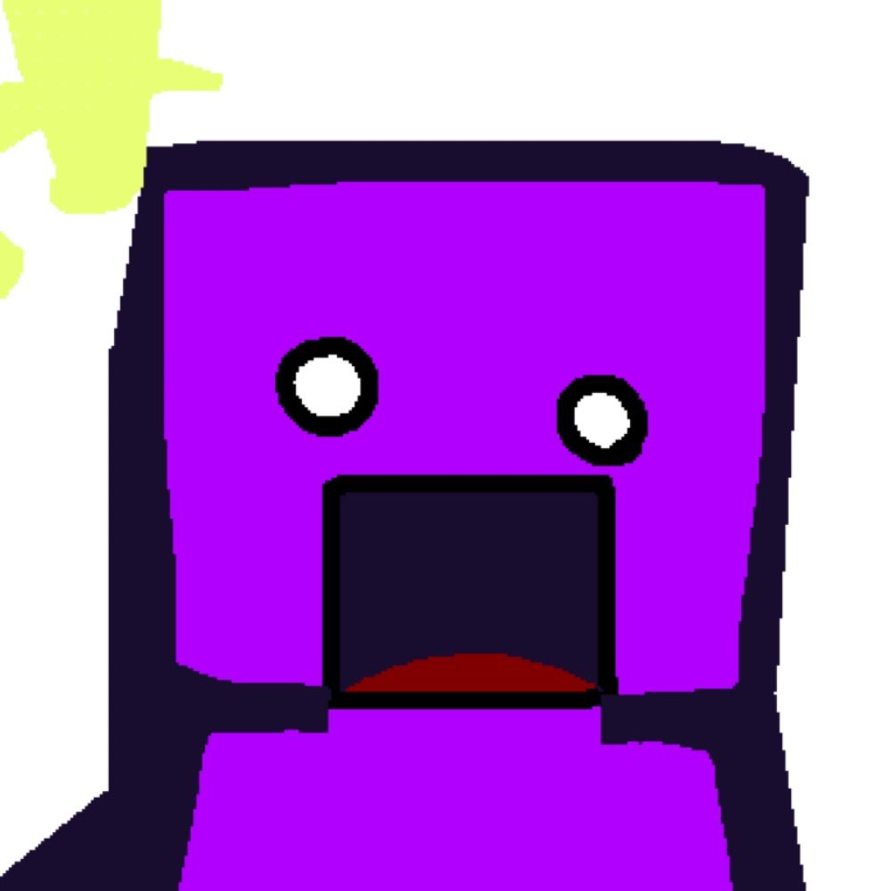 ourple guy