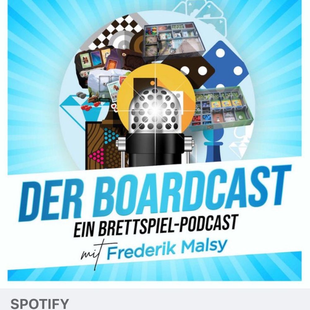 Boardcast - Brettspielpodcast 💥