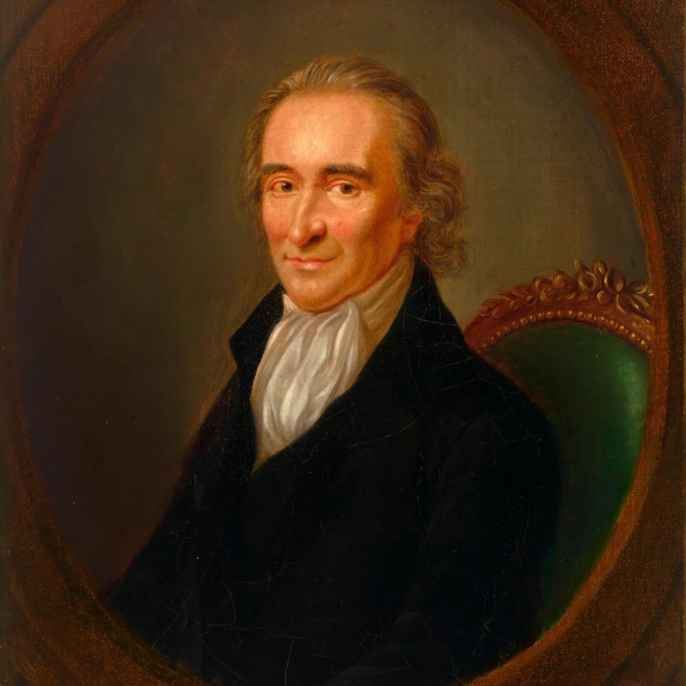 Tom Paine's Dream