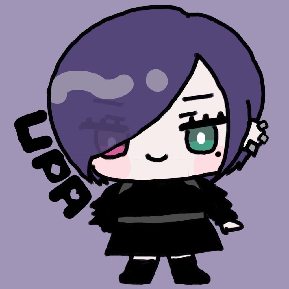 ウパ。ᒼᑋªᐢ*✦︎⋆︎