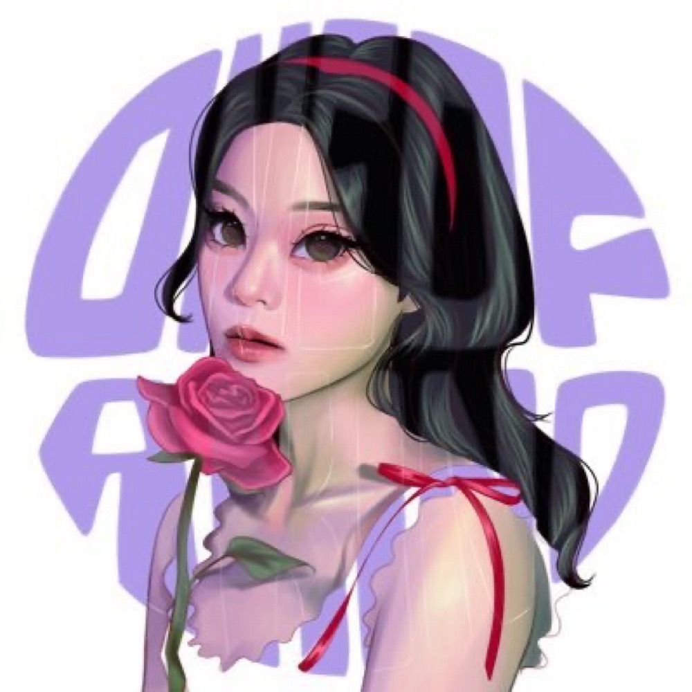 LOONA fan arts 👑