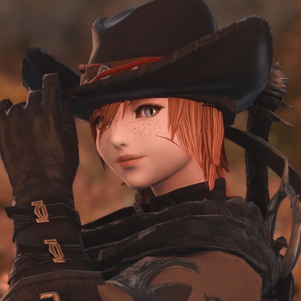 Sage of Hawkes, Hilda Appreciator
