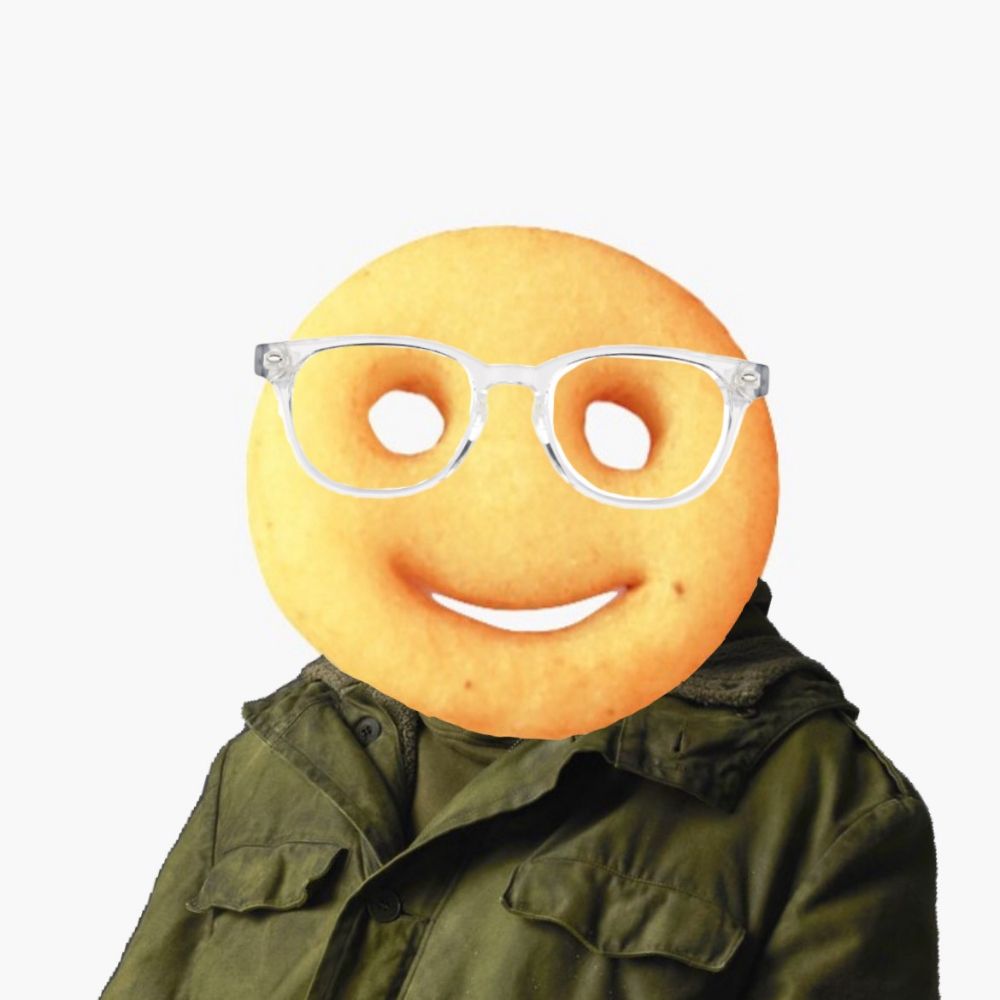 The Smiling Grinner