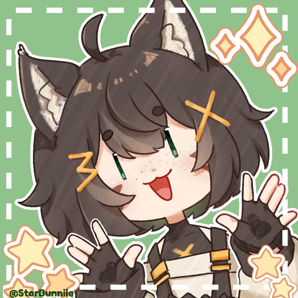 Nyufix | PreDebut VTuber💛🍂🐾☕️