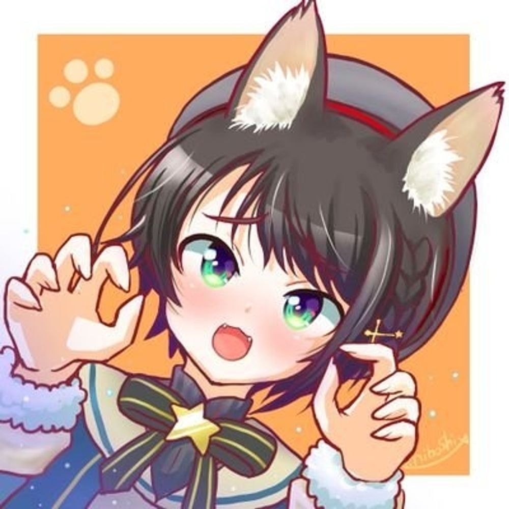 orishion【🚑】🥀🐟🐯🍃⚒️☄️♌