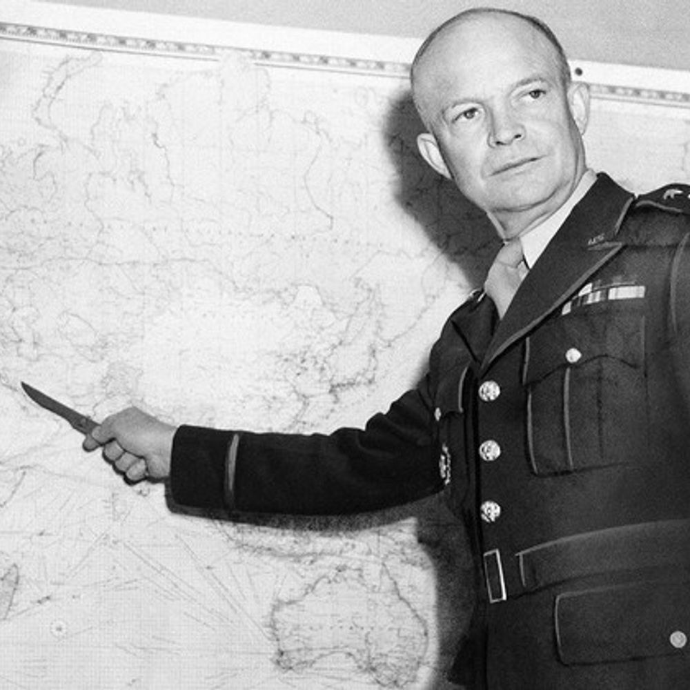 Dwight D. Eisenhower