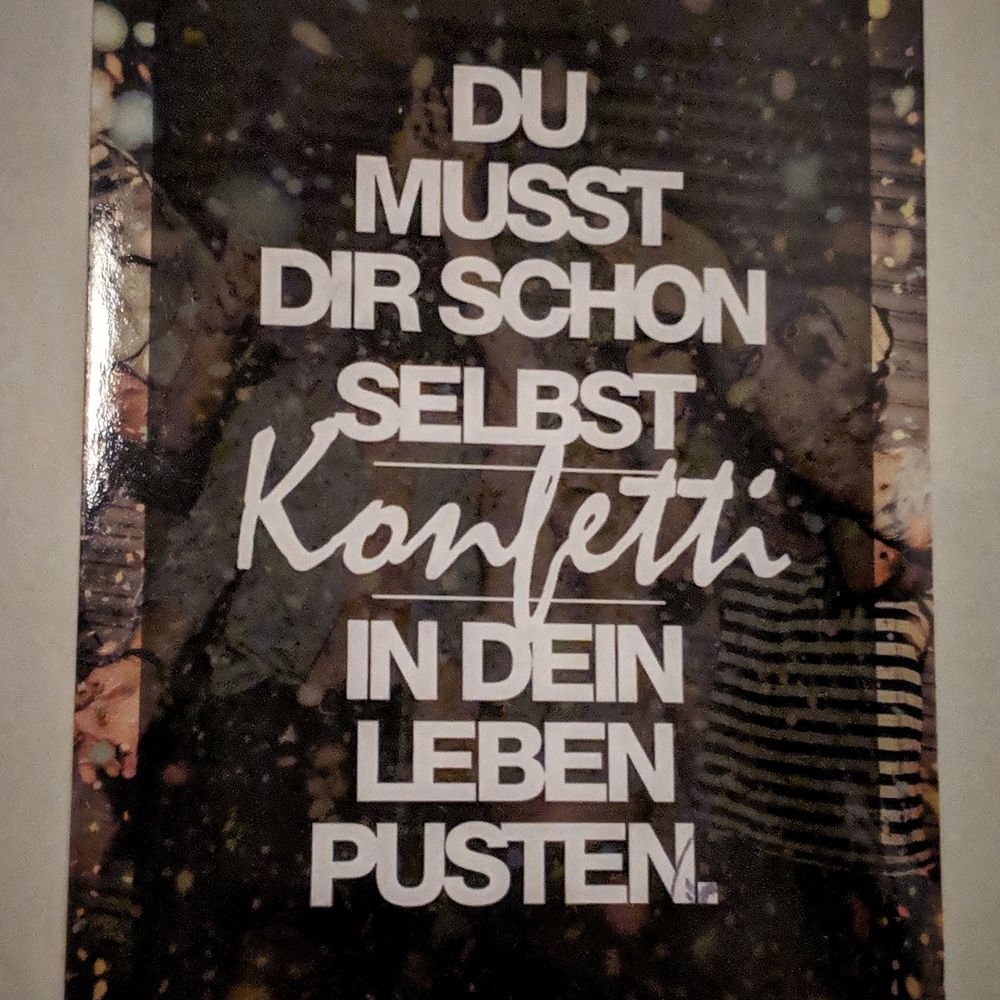Die mit den Loewen tanzt