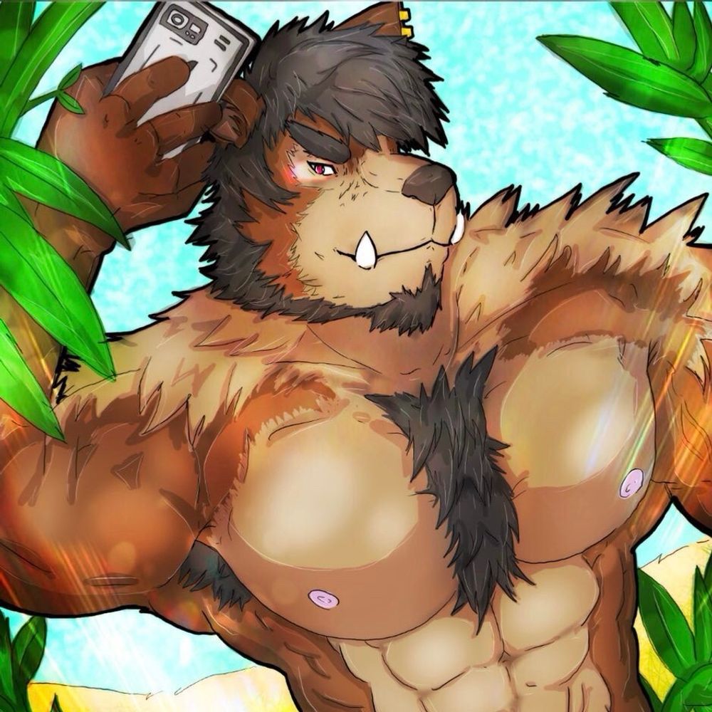 Lucifer “Wolfy” Nighthowl