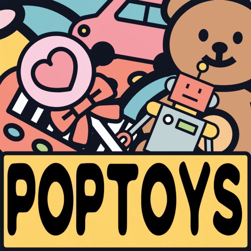 Pop Toys