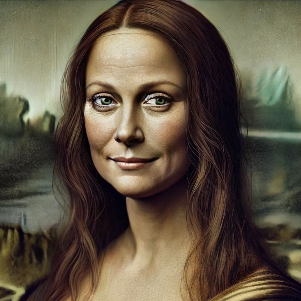 Mona Louisa 🌱